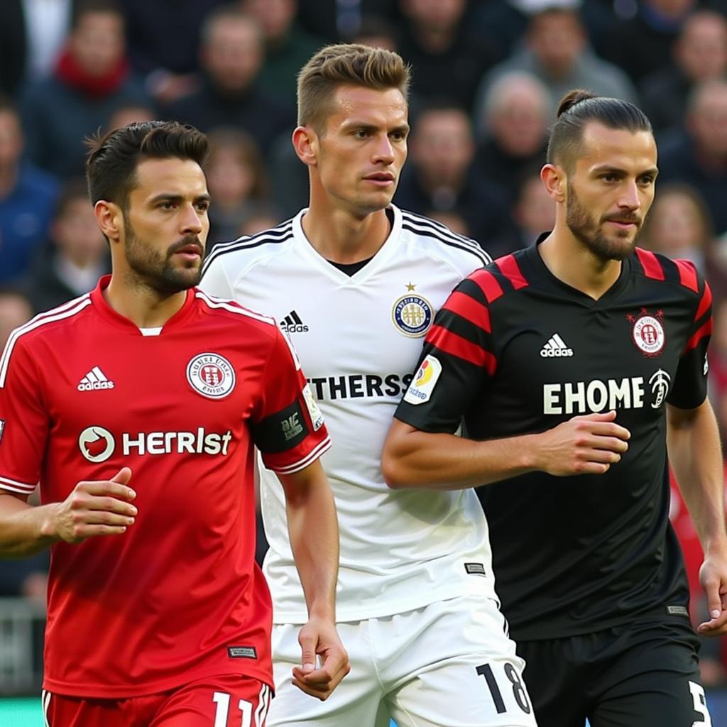 Schlüsselspieler im Fokus: Leverkusen vs. Union Berlin