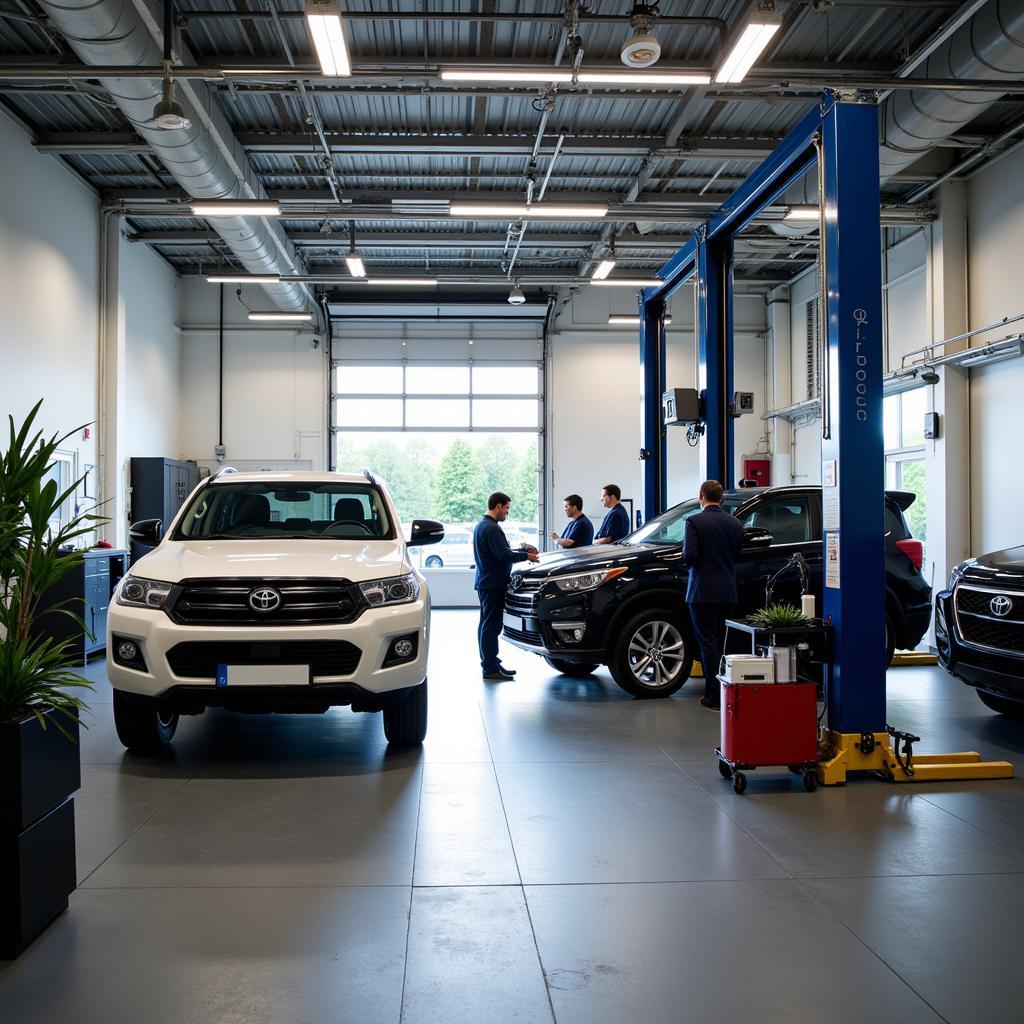 Service und Kundenzufriedenheit bei Autohaus Weigler in Leverkusen