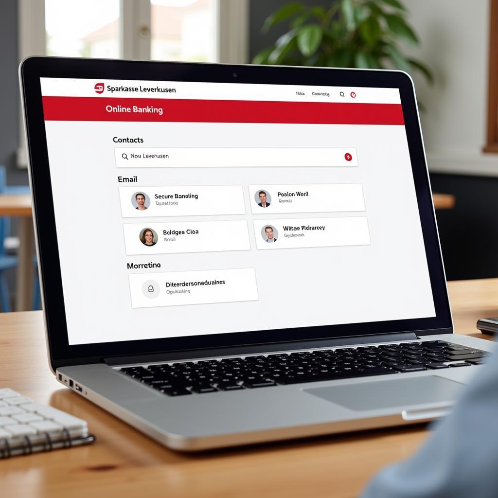 Sparkasse Leverkusen Online-Banking Kontakt