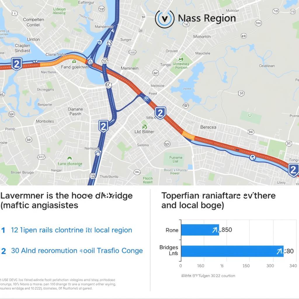 Auswirkungen der Sperrung der Leverkusener Brücke auf den Verkehr und die Wirtschaft