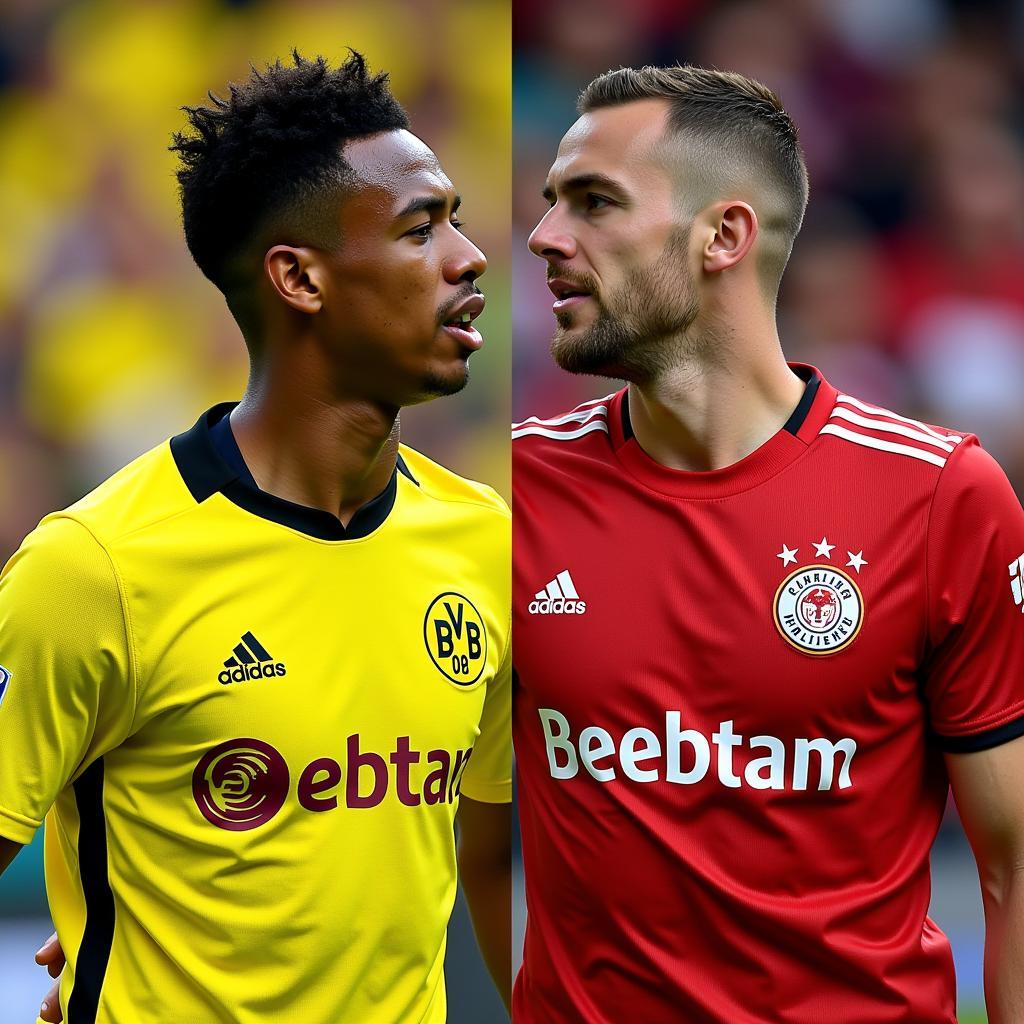 Spiel Dortmund Leverkusen: Aktuelle Spieler