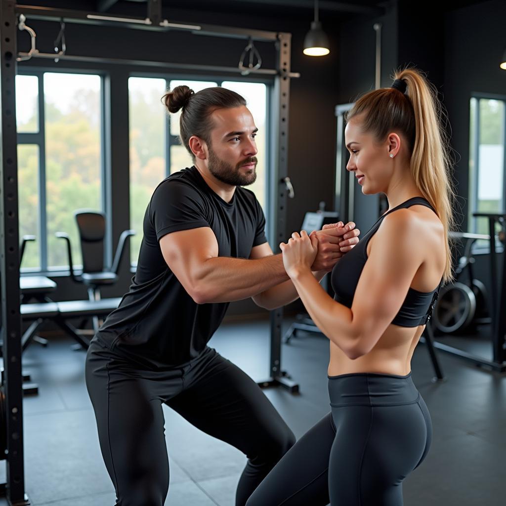 Ausbildung zum Sport- und Fitnesskaufmann in Leverkusen