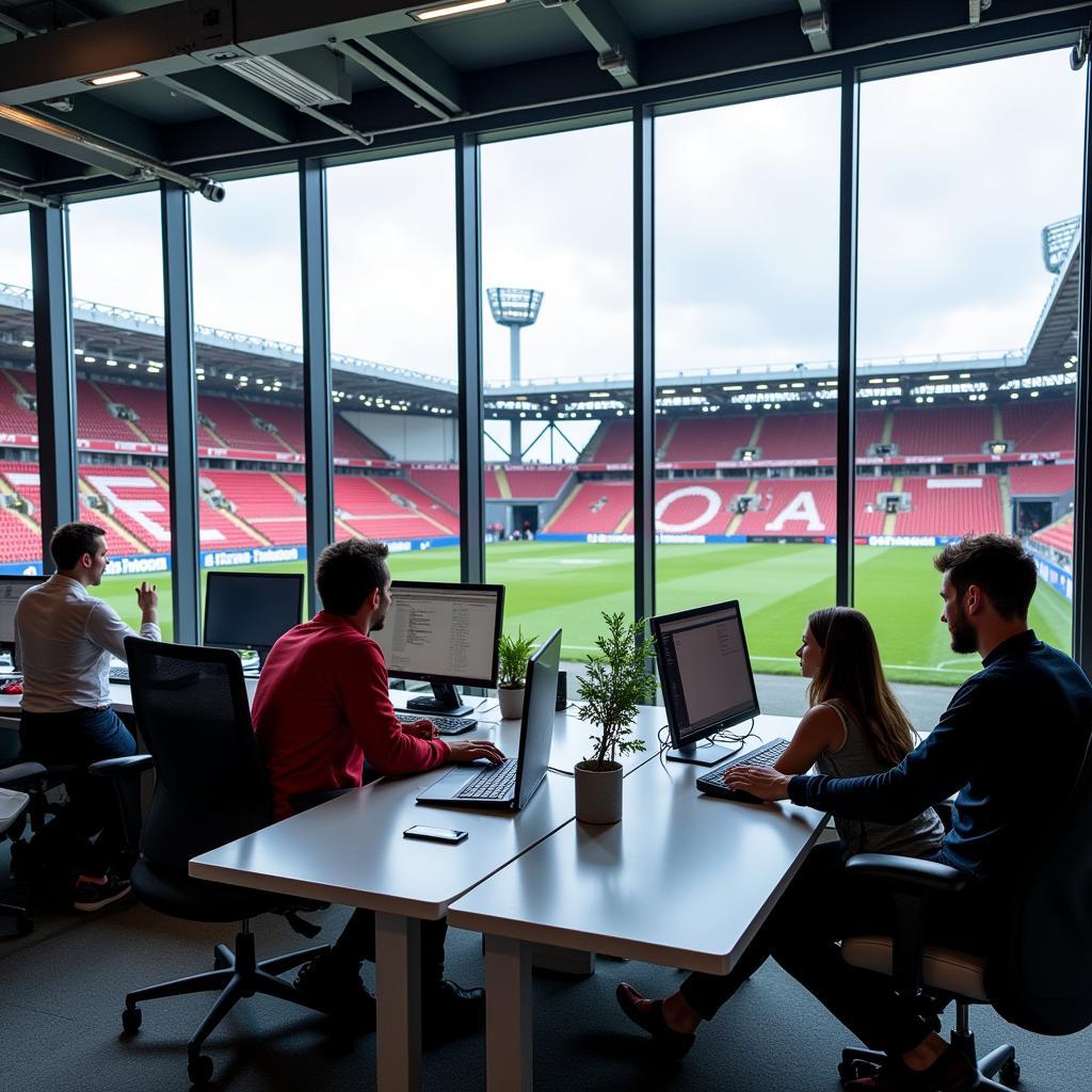 Stellenangebote Leverkusen im Management