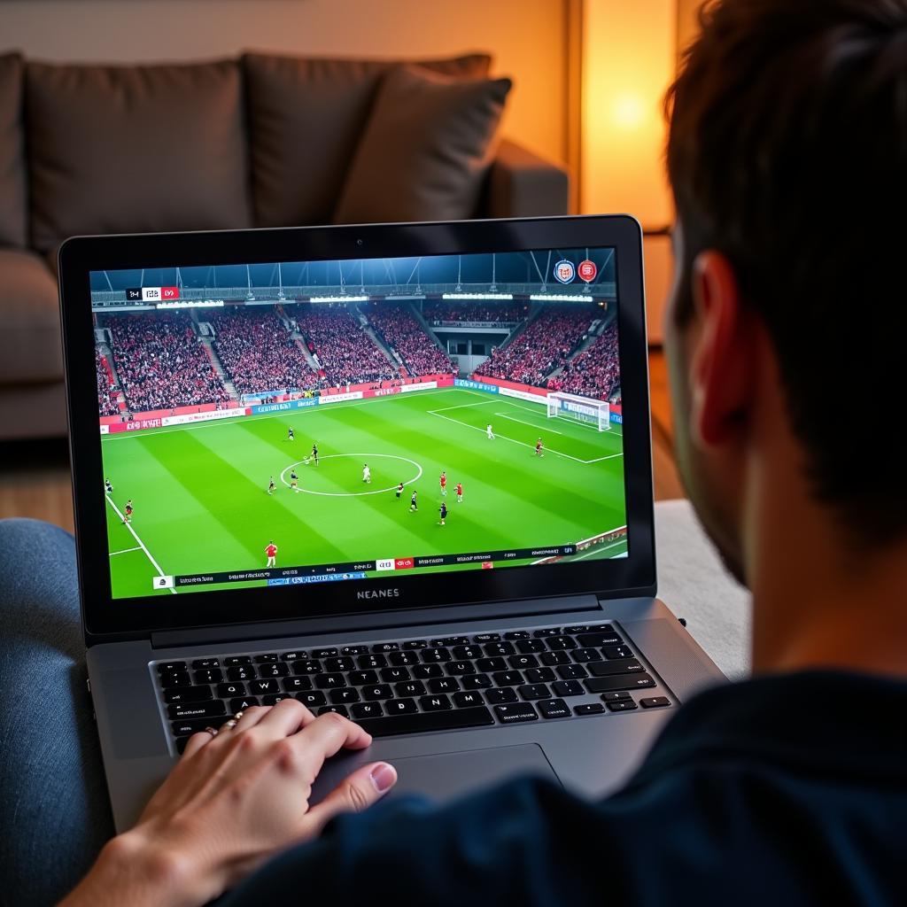 Streaming von Bayer Leverkusen Spielen