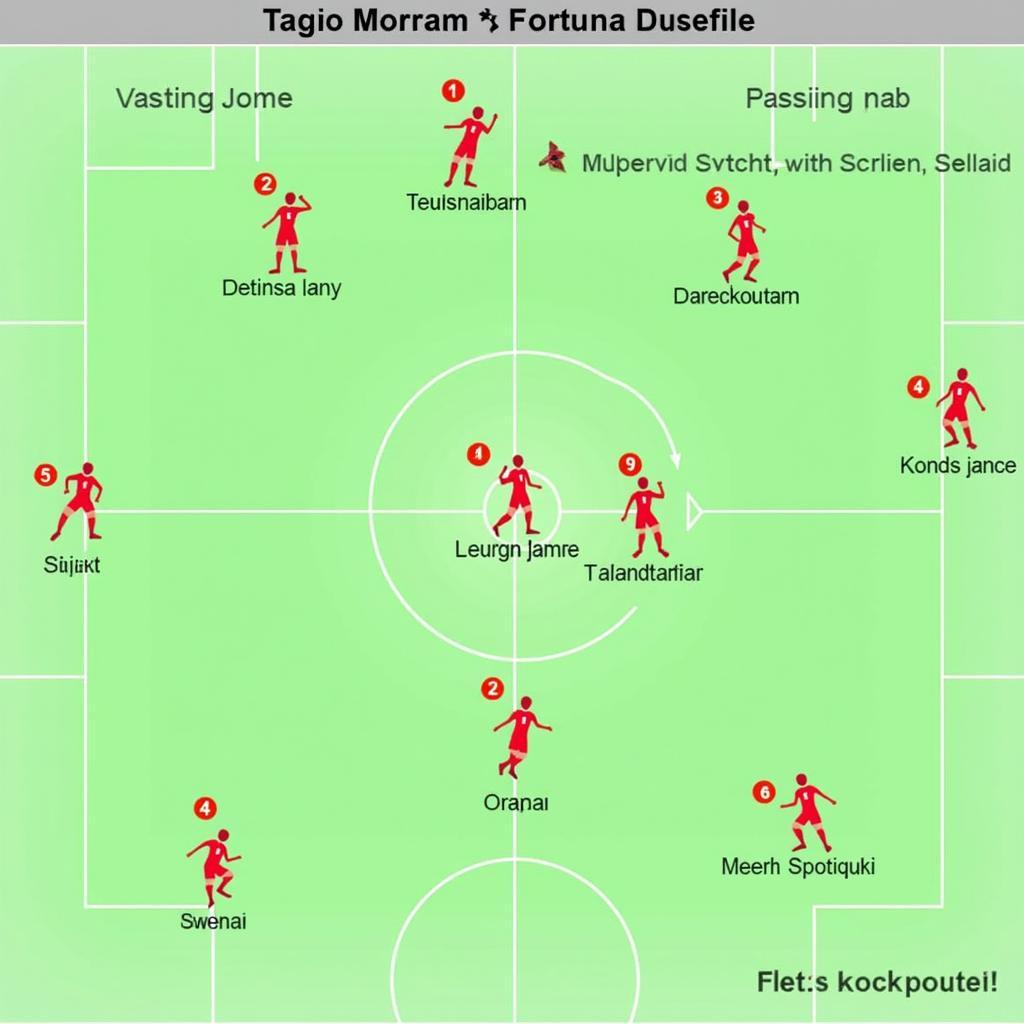 Taktische Analyse des Spiels Bayer Leverkusen gegen Fortuna Düsseldorf