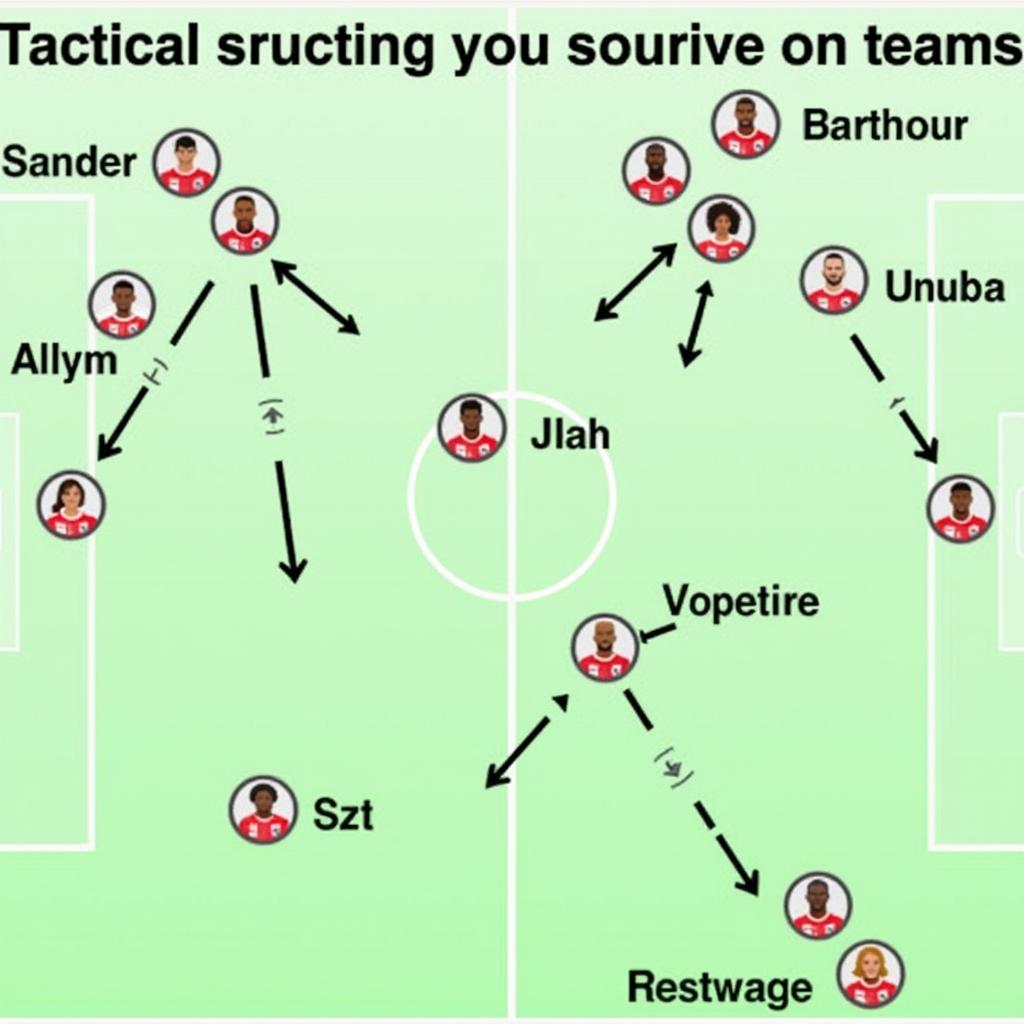 Taktische Analyse Bayer Leverkusen vs. VfB Stuttgart