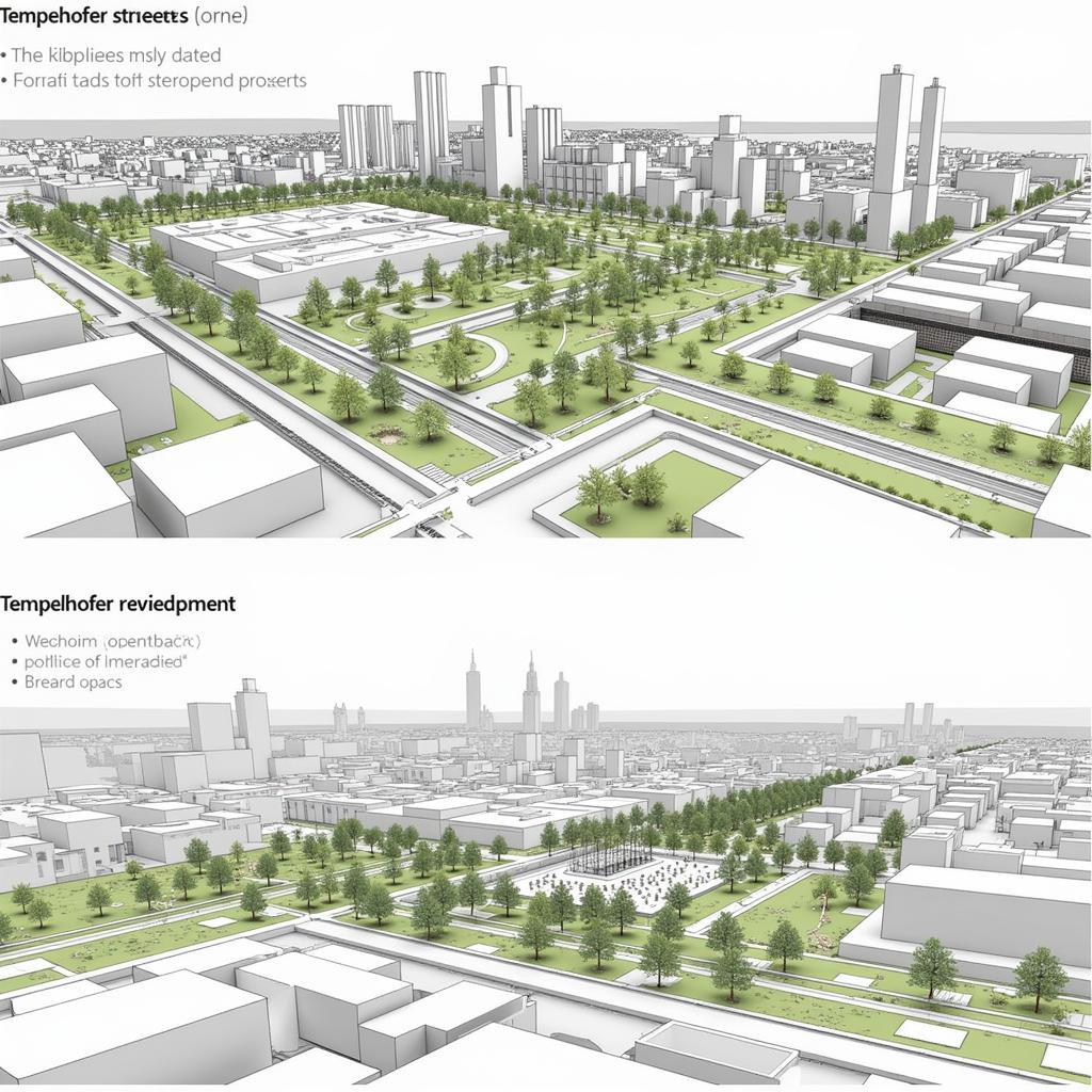 Zukunftsperspektiven der Tempelhofer Straße Leverkusen