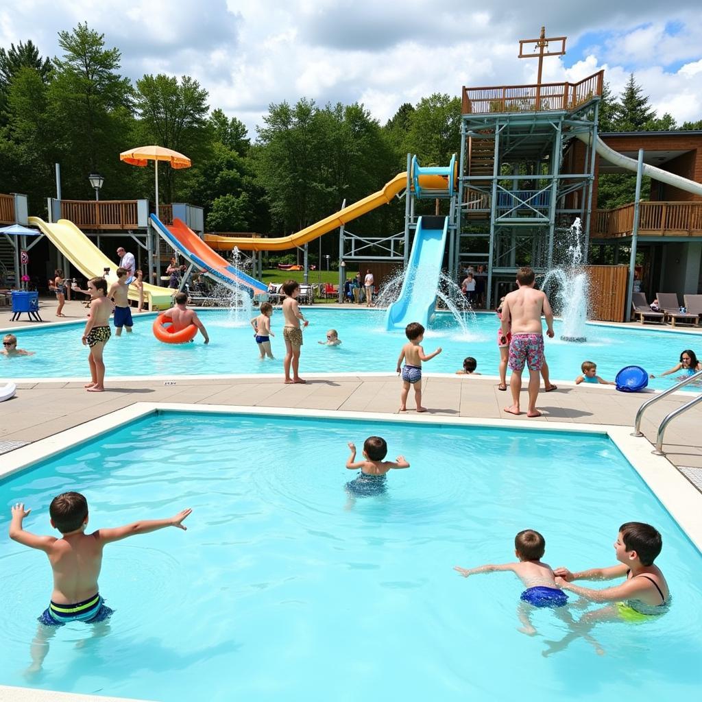 Badespass für die ganze Familie in der Therme Leverkusen