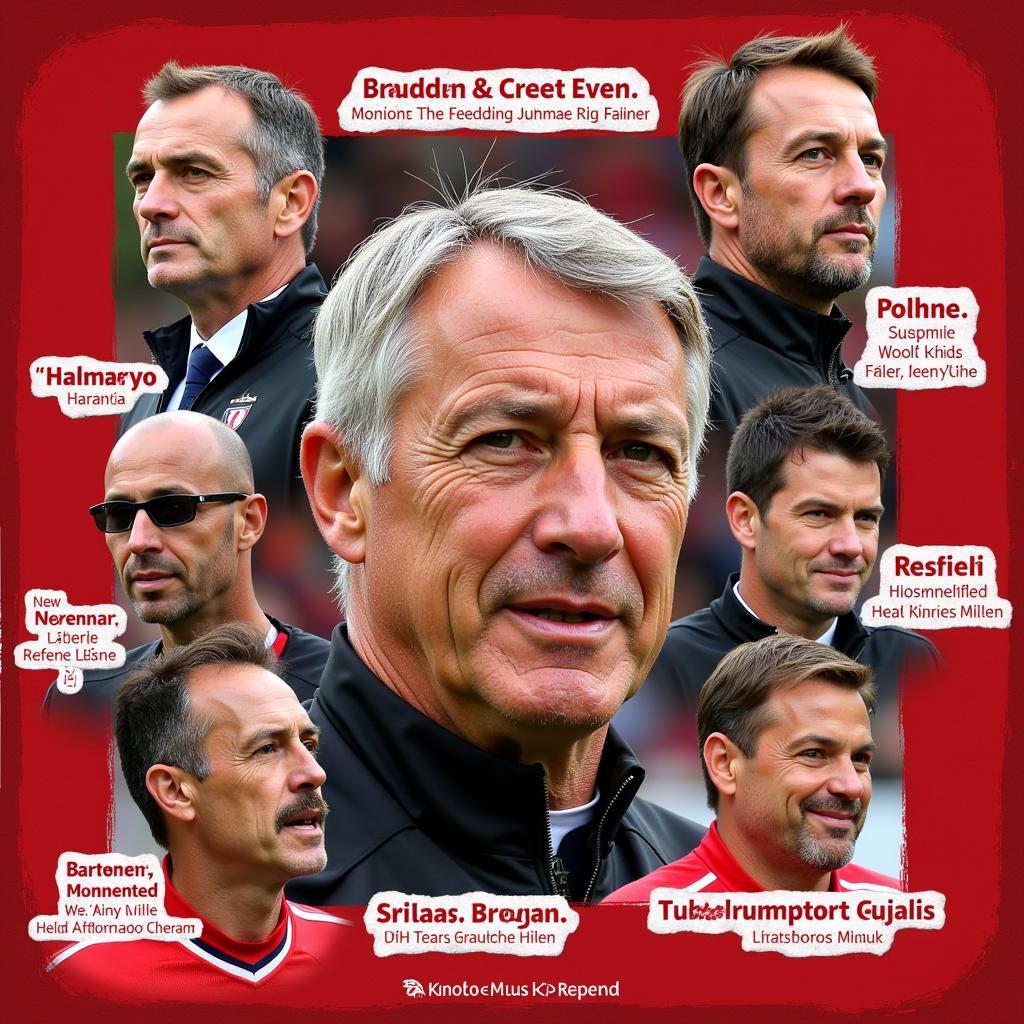 Trainer Leverkusen Legenden