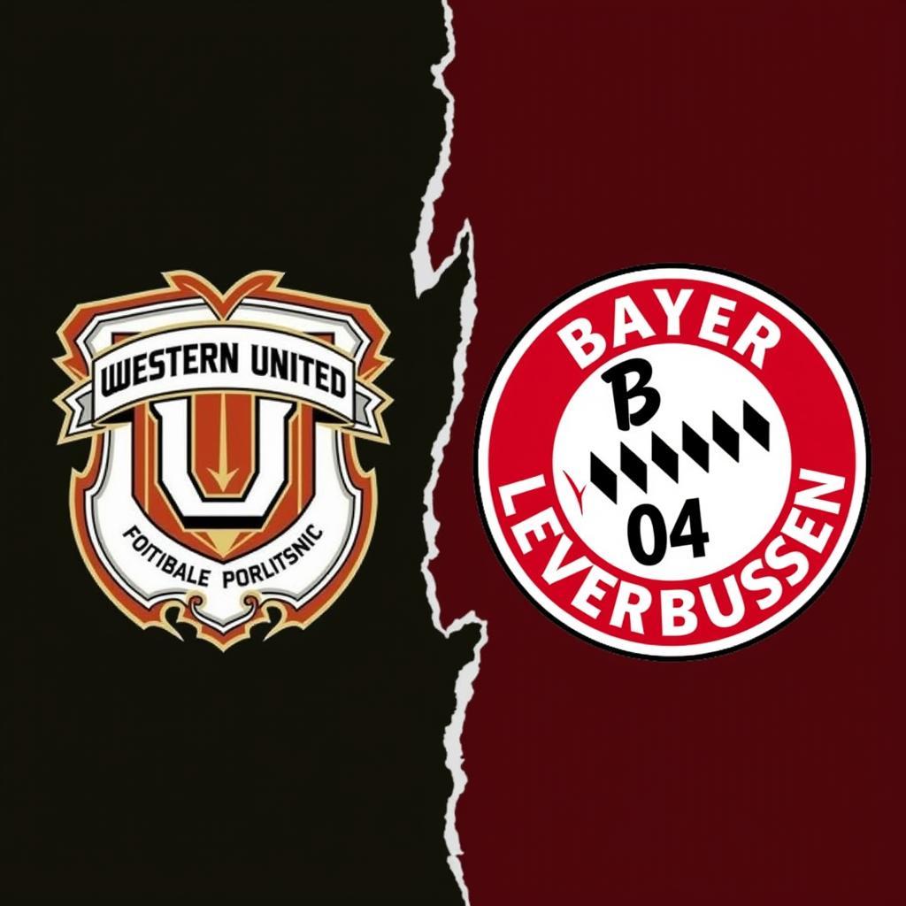 Verwechslung Western United FC mit Leverkusen