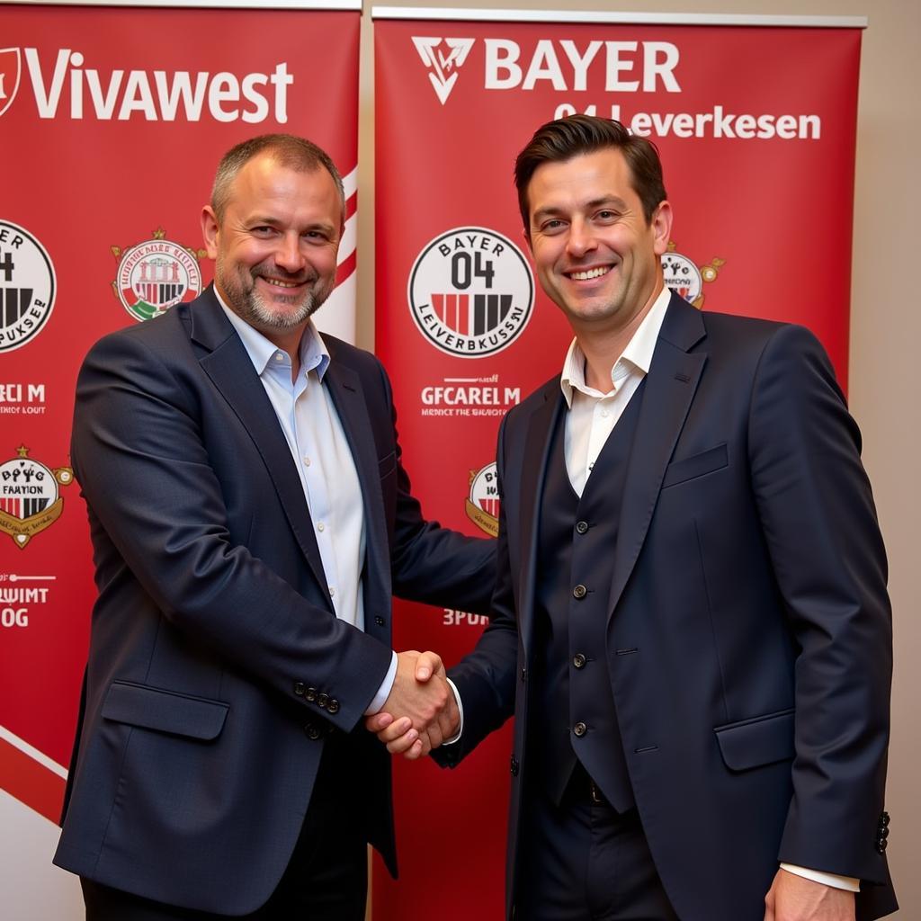 Vivawest Leverkusen: Wohnen und Fußball in perfekter Harmonie