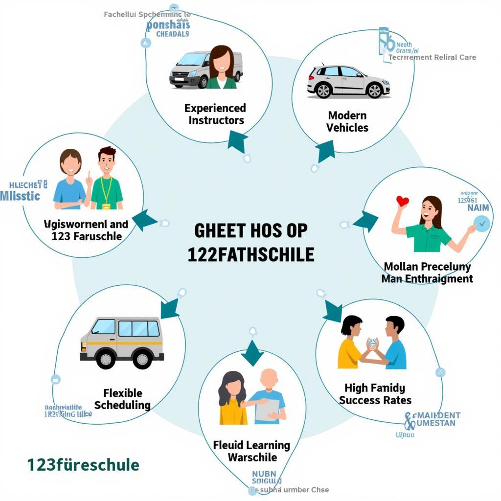 Die Vorteile der 123fahrschule in Leverkusen