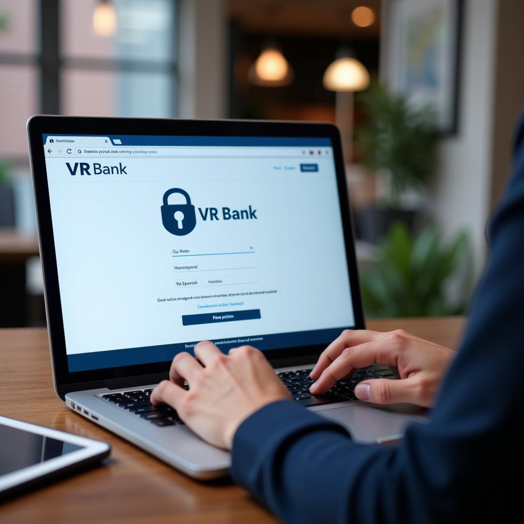 VR Bank Online Banking Sicherheit