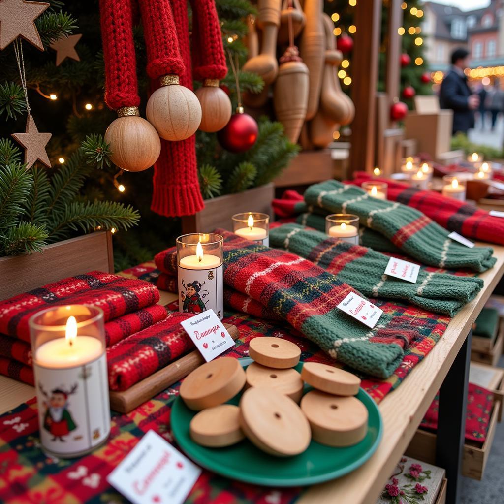 Weihnachtsmarkt Leverkusen Opladen Geschenke