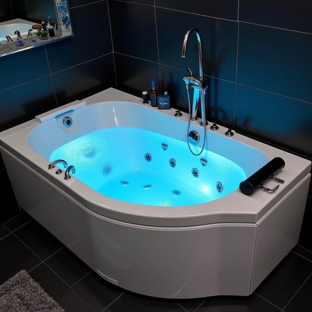 Whirlpool Badewanne in Leverkusen