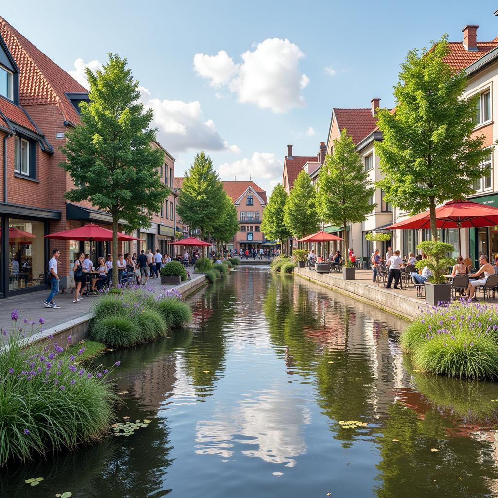 Vorteile des Wohnens in Leverkusen Opladen