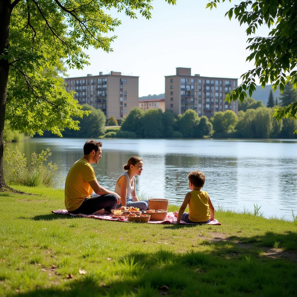 Wohnung mieten Leverkusen Rheindorf am Rhein