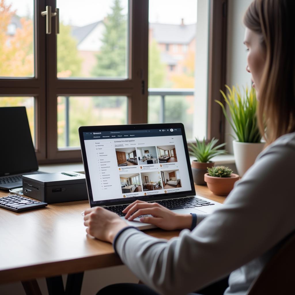 Online-Portale für die Wohnungssuche in Leverkusen