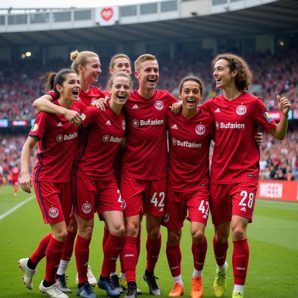 Die Zukunft des Fußballs bei Bayer 04 Leverkusen: Akademie 360 Grad