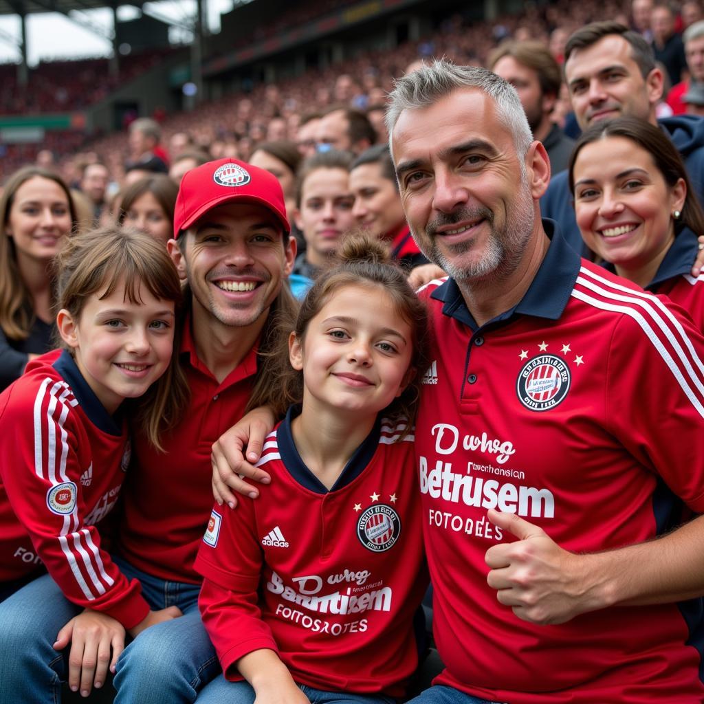 Die Zukunft der Leverkusen Goman Fans