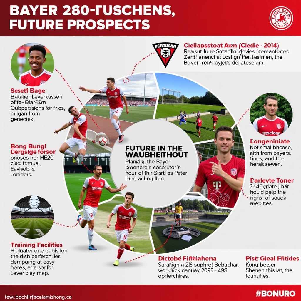 Zukunftsperspektiven von Bayer Leverkusen