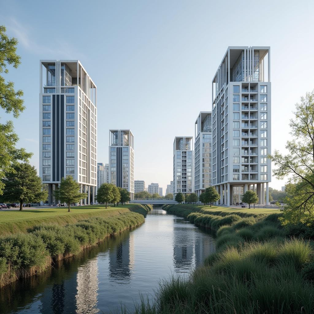 Zukunftsweisende Bauprojekte in Leverkusen verändern das Stadtbild und bieten neue Möglichkeiten.