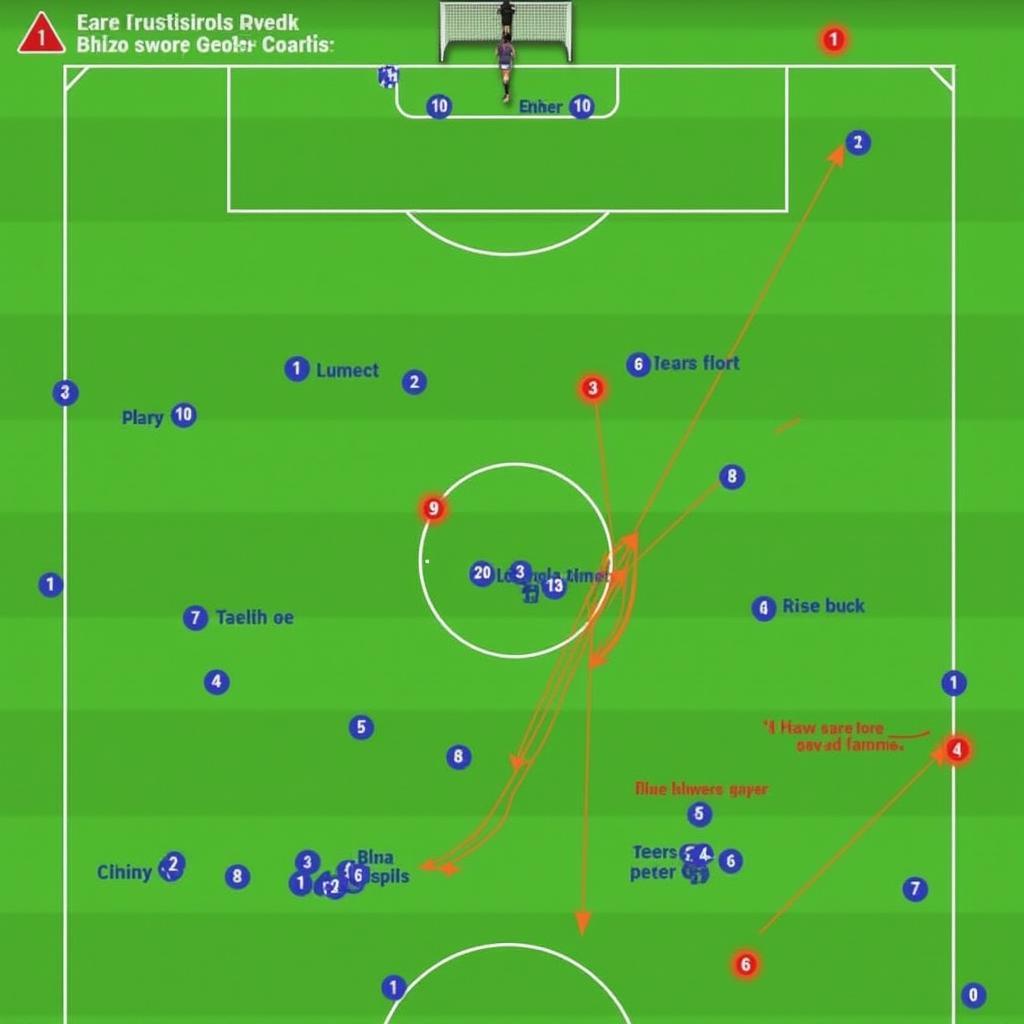 Taktische Kniffe und spielerische Klasse im Spiel 1. FC gegen Bayer Leverkusen