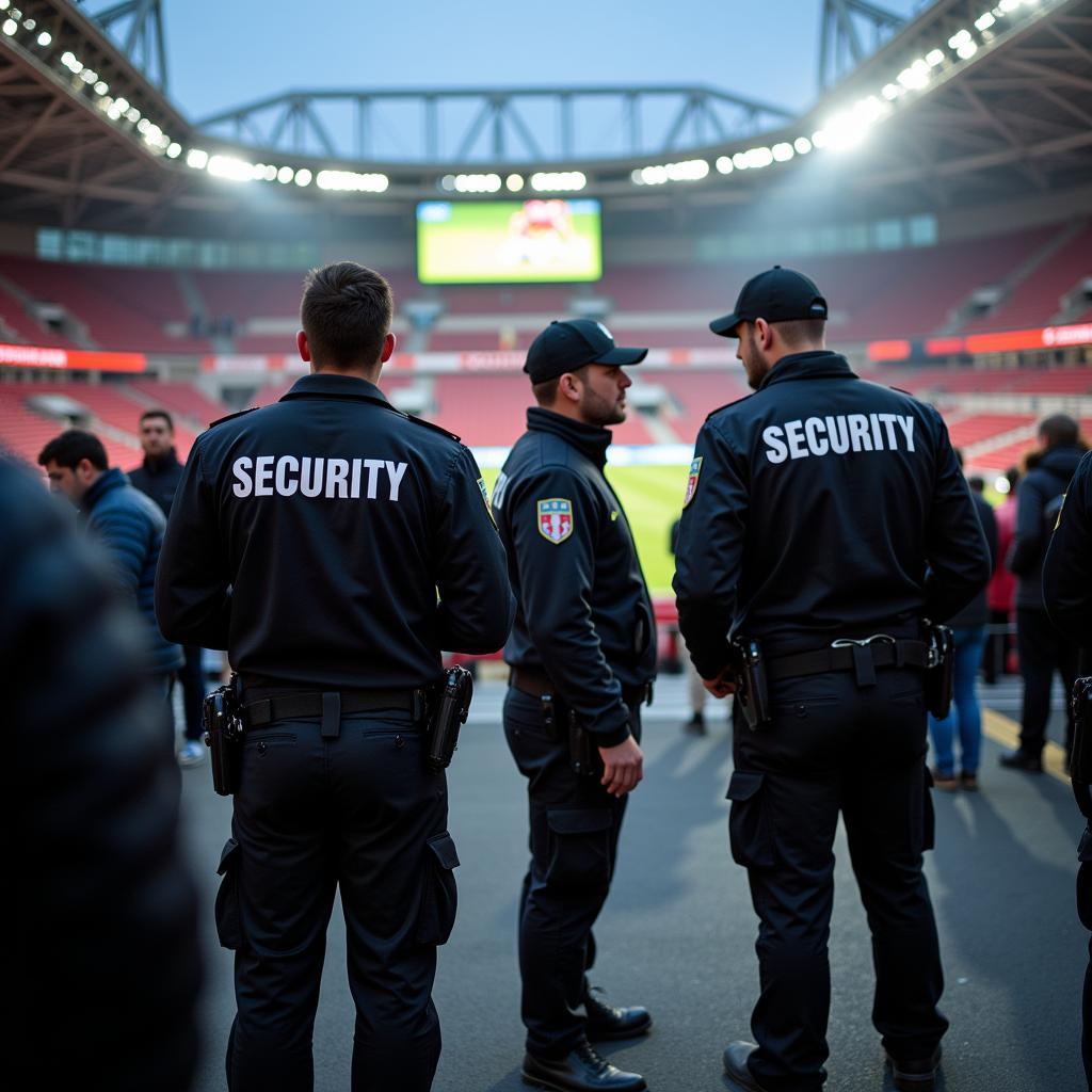 34a Schein und Sicherheit in Leverkusen