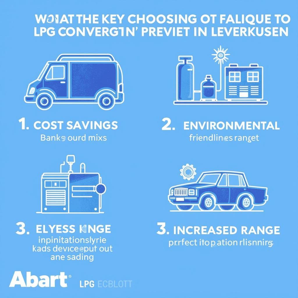 Vorteile von Autogas mit Abart in Leverkusen