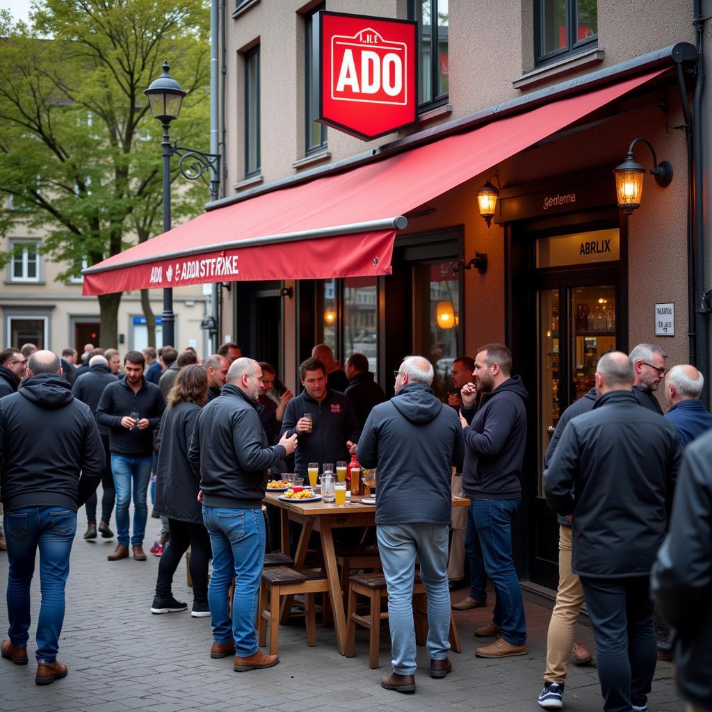 ADO Getränke Leverkusen - Der Treffpunkt für Fans