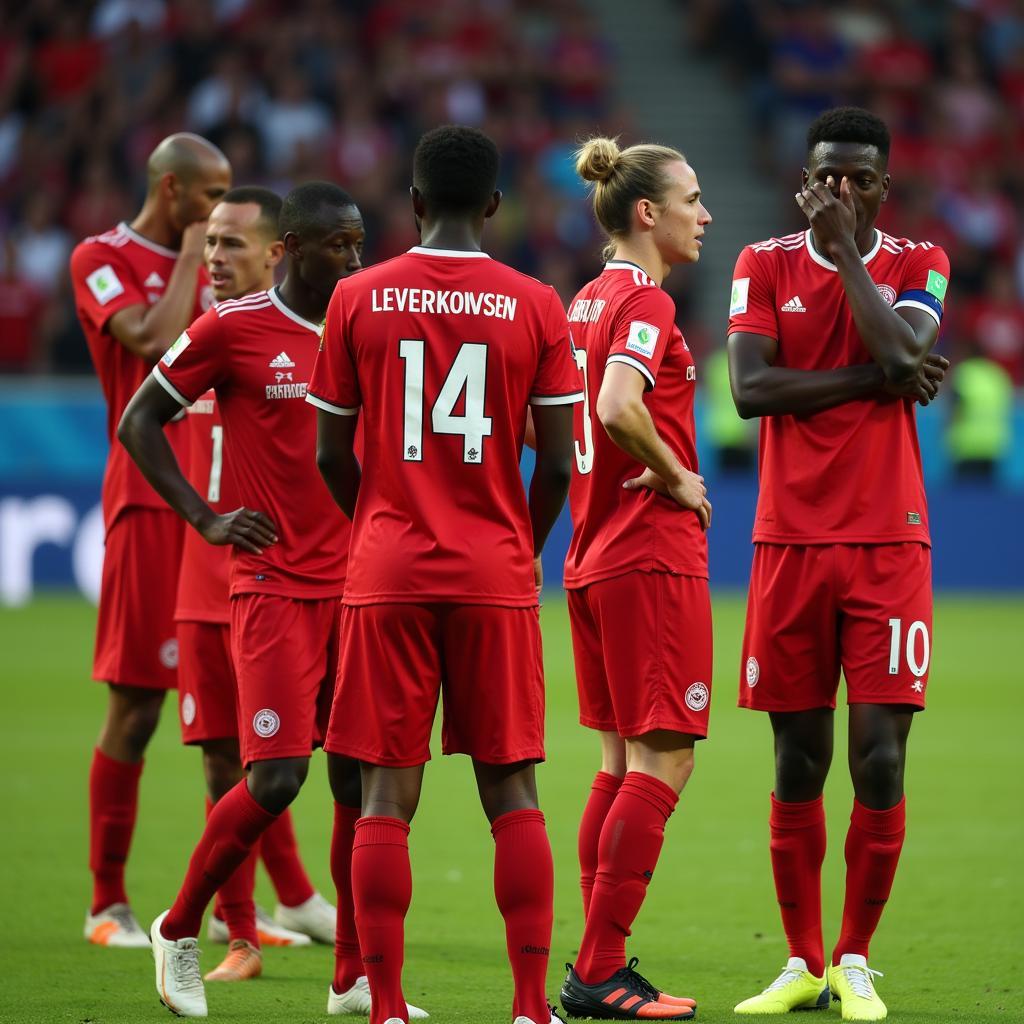 Auswirkungen des Afrika Cups auf Bayer Leverkusen Spieler