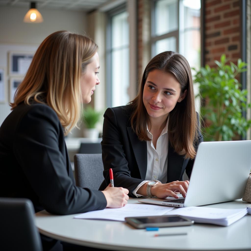 Unterstützung für Arbeitgeber durch die Agentur für Arbeit Leverkusen