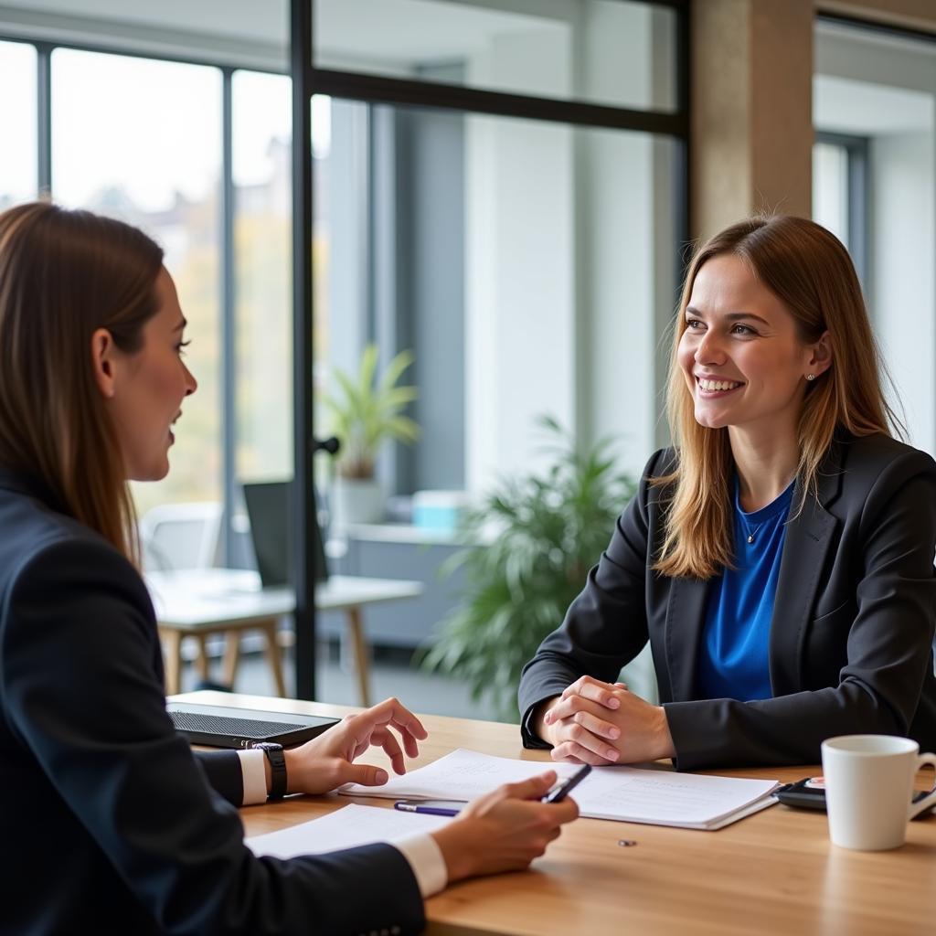 Agentur für Arbeit Leverkusen Beratung