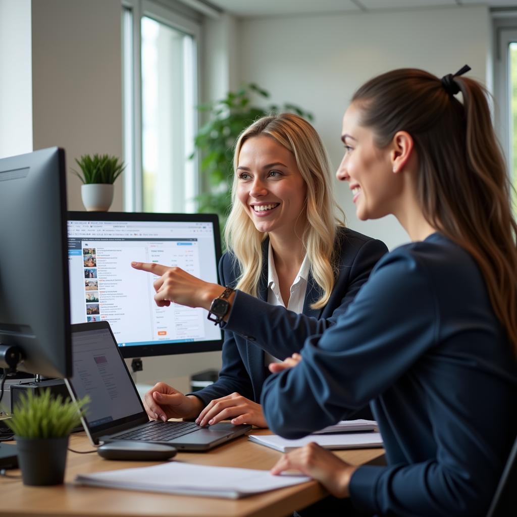 Beratung bei der Agentur für Arbeit Leverkusen