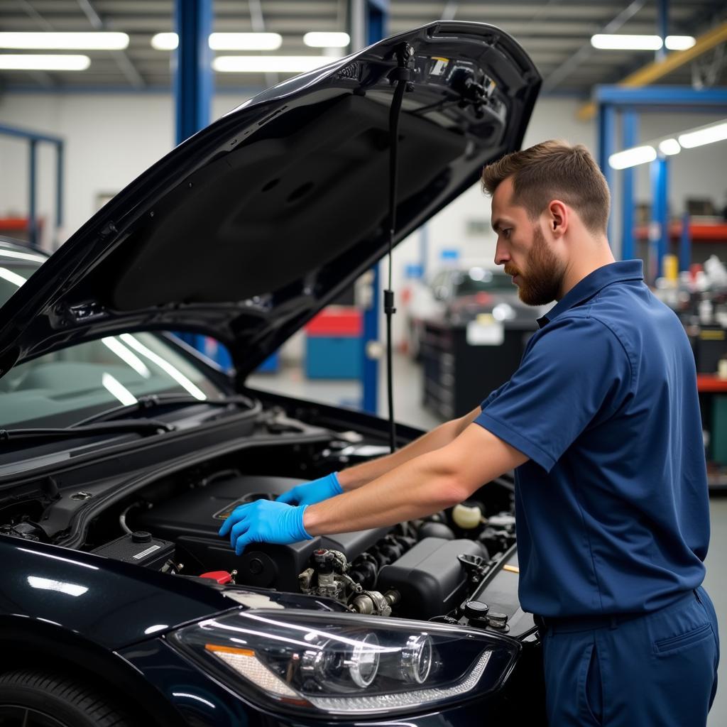 Regelmäßige Wartung und Reparatur bei AGS Auto Leverkusen für eine lange Lebensdauer Ihres Fahrzeugs.