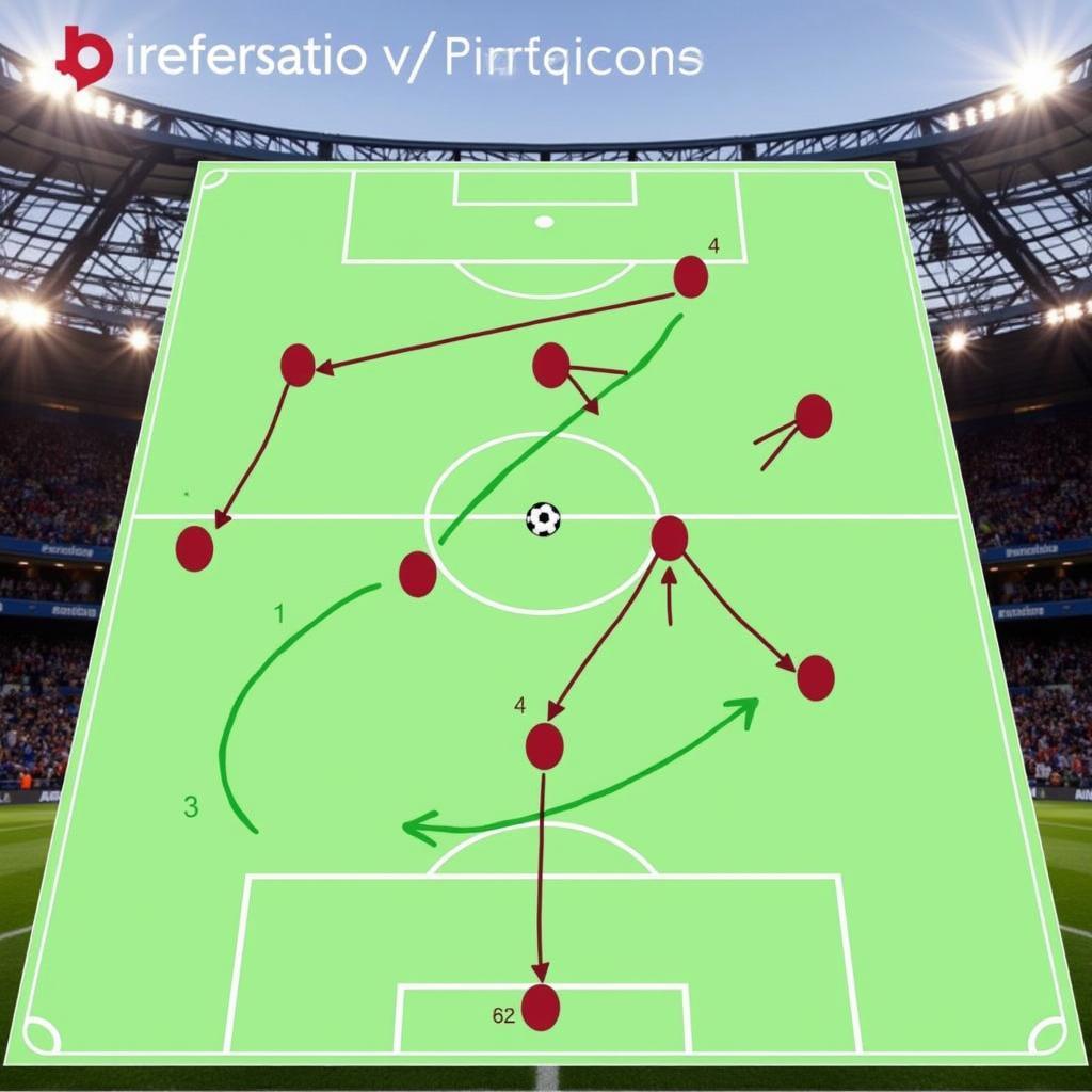 Analyse der Aufstellung Leverkusen Porto