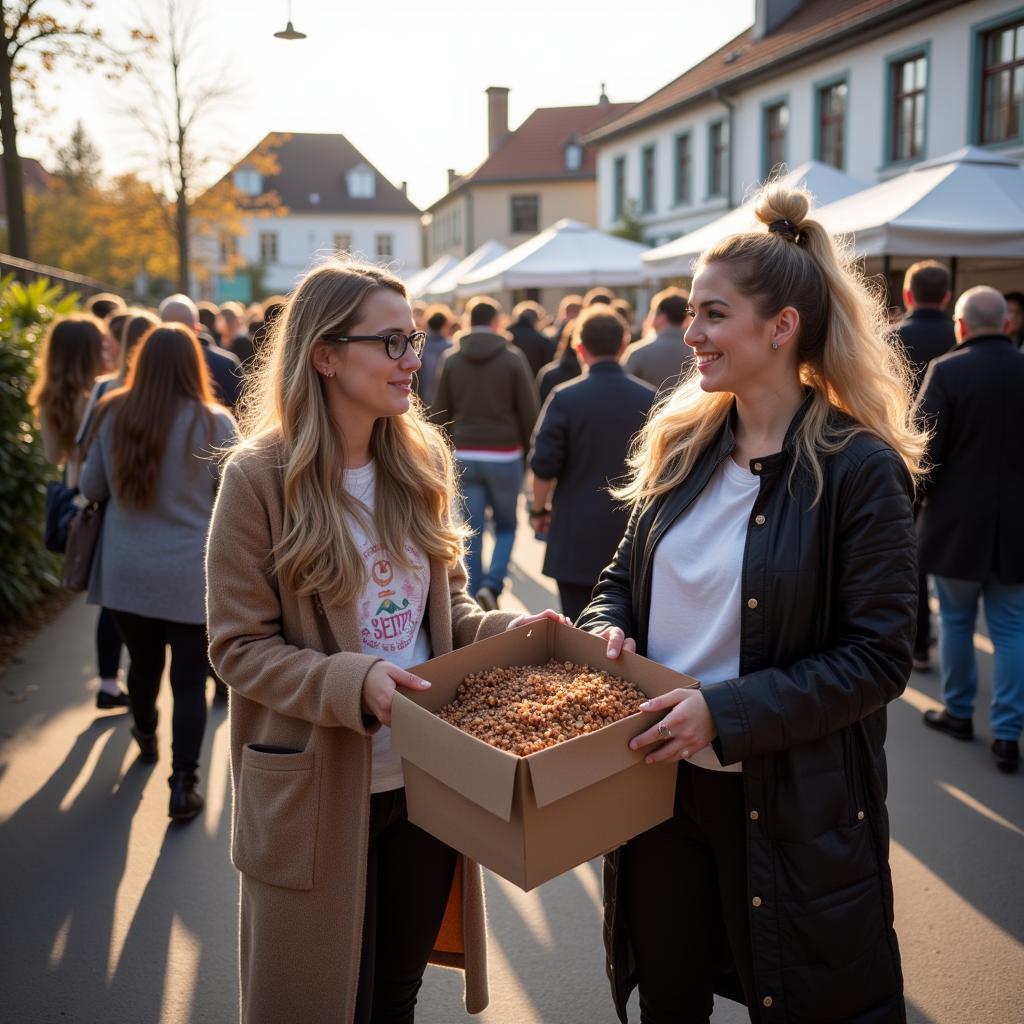 Community-Event von Antigona KKS Leverkusen Rheindorf