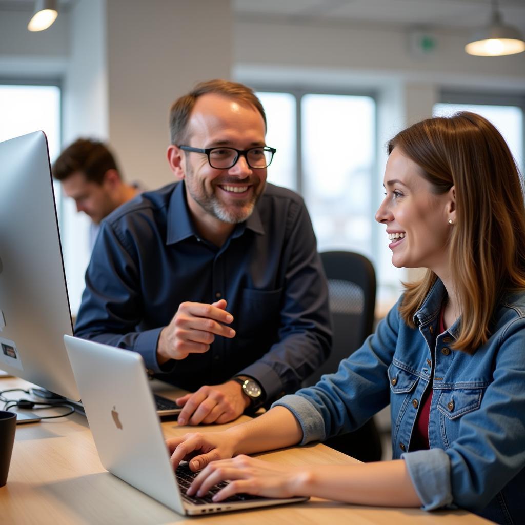 Apple Service in Leverkusen Wiesdorf