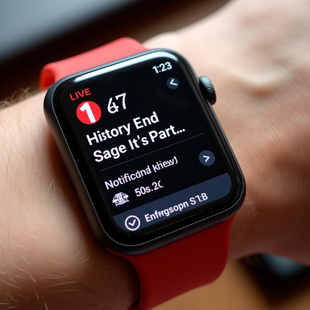 Verfolge Live-Ergebnisse deiner Lieblingsmannschaft Bayer 04 Leverkusen direkt auf deiner Apple Watch.