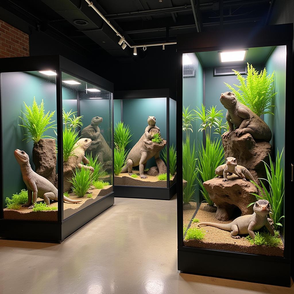 Terrarien Ausstellung Aquaristika Leverkusen 2022