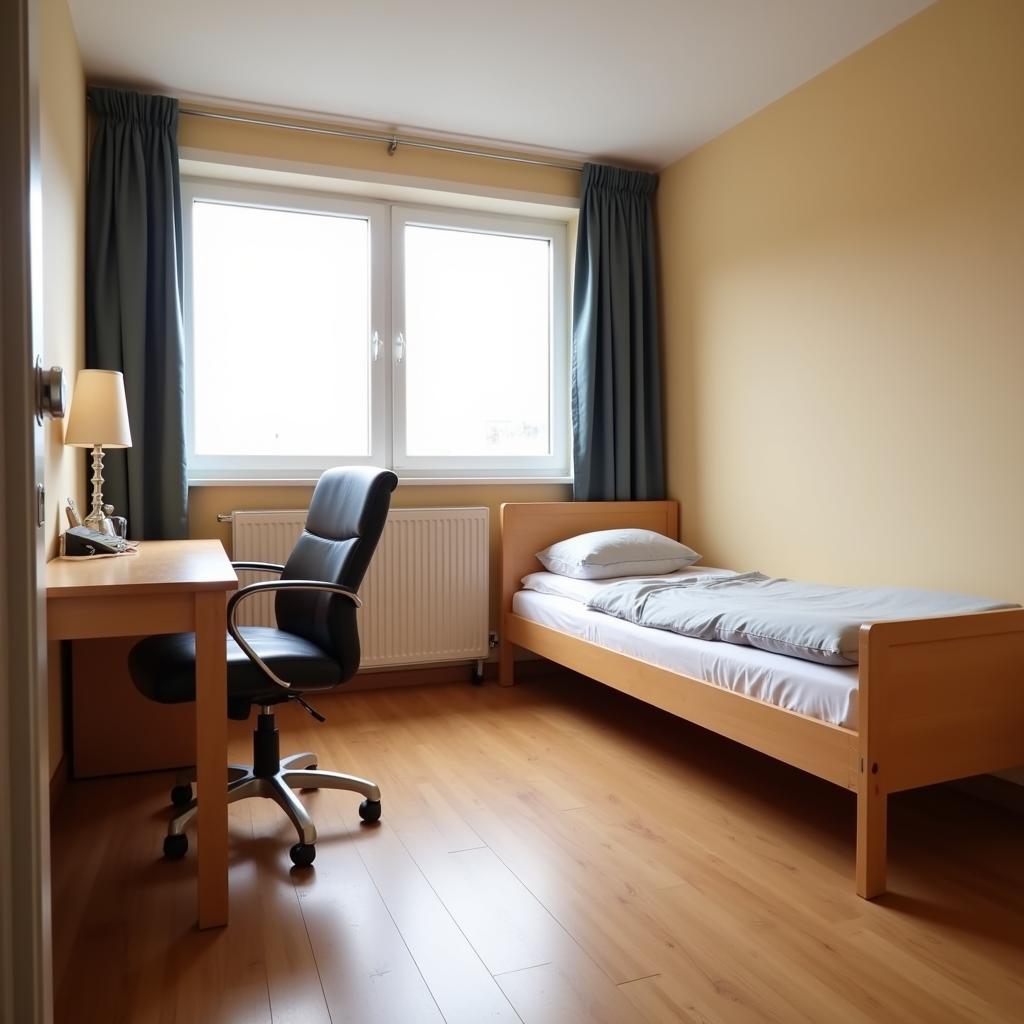 Arbeiterzimmer in Leverkusen am Zündhütchenweg