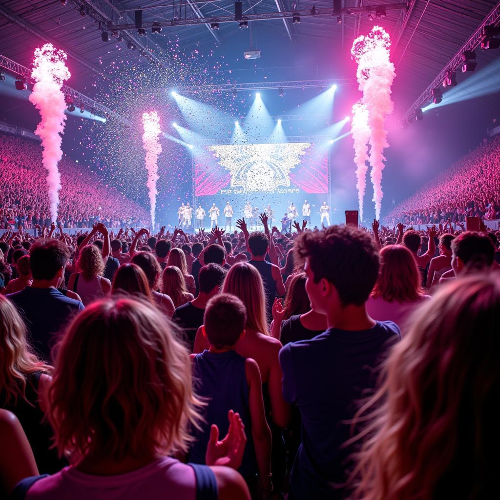 Highlights der Arena Alaaf Leverkusen 2020