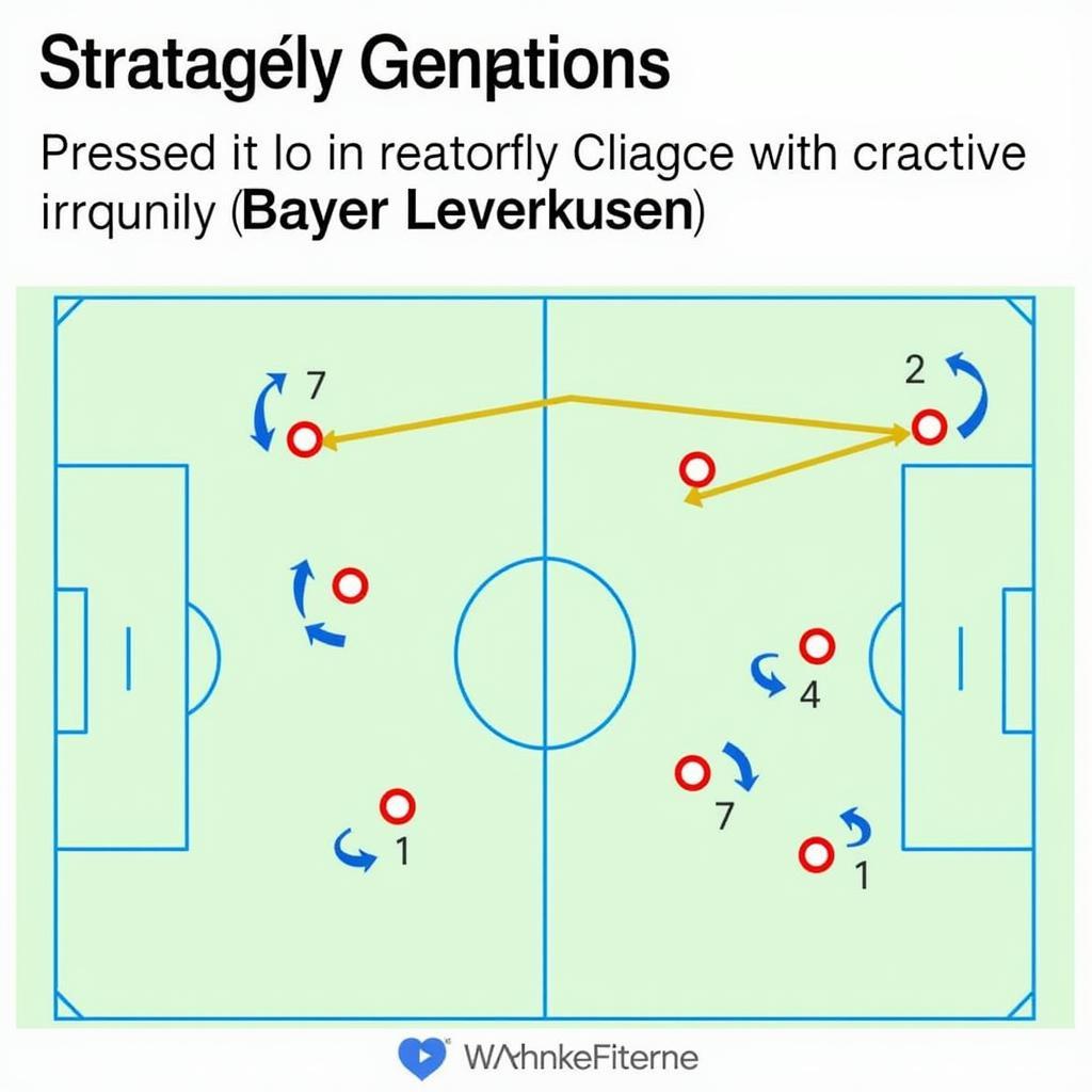 Taktische Analyse von Atalanta Bergamo gegen Bayer Leverkusen.