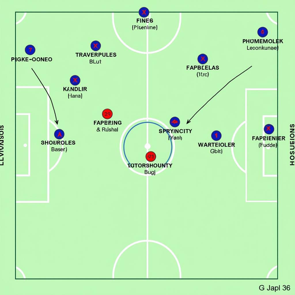 Taktische Analyse des Spiels Atalanta gegen Leverkusen