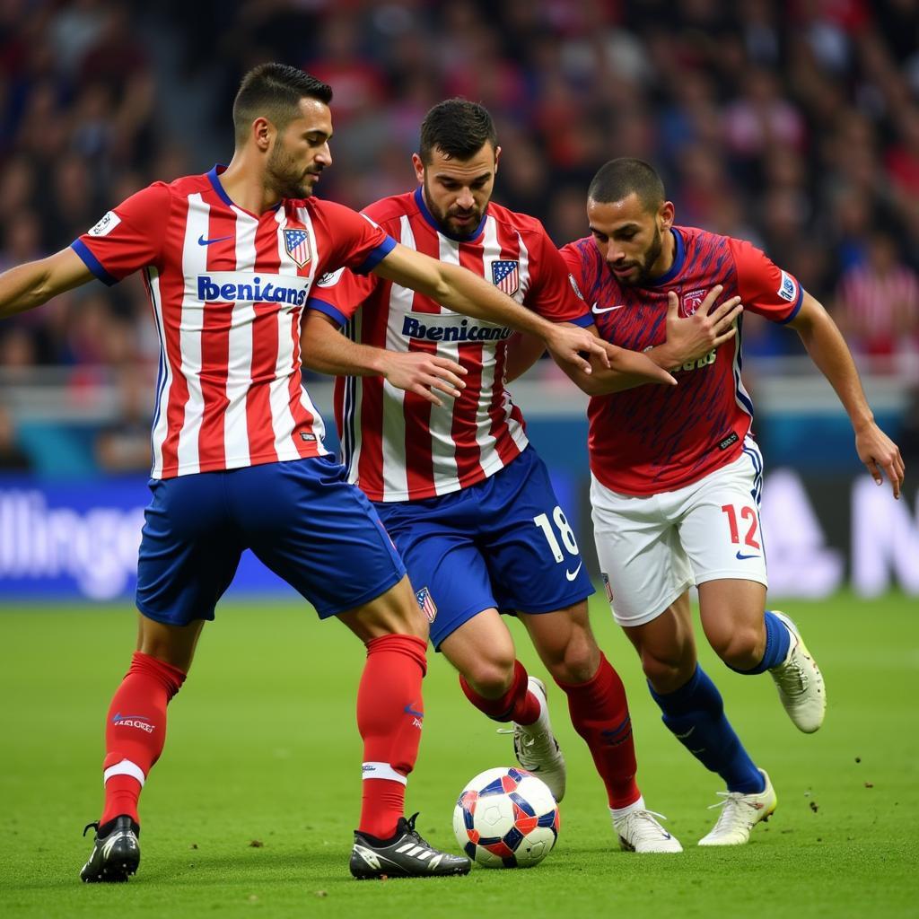 Atletico Madrid gegen Bayer Leverkusen Vorhersage