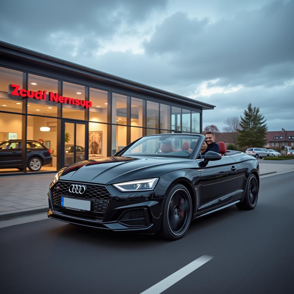 Finden Sie Ihren Traumauto im Audi Zentrum Leverkusen.