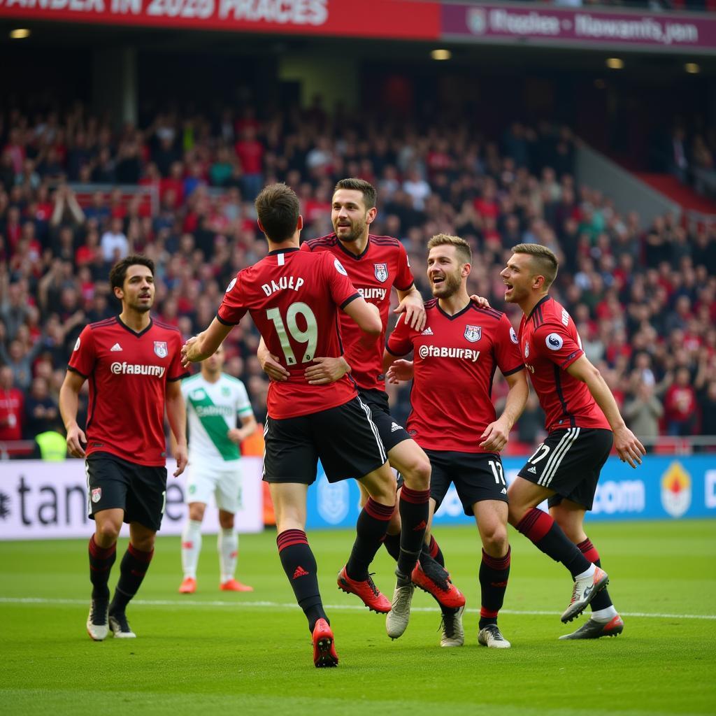 Augsburg FC empfängt Bayer Leverkusen in der heimischen WWK Arena.