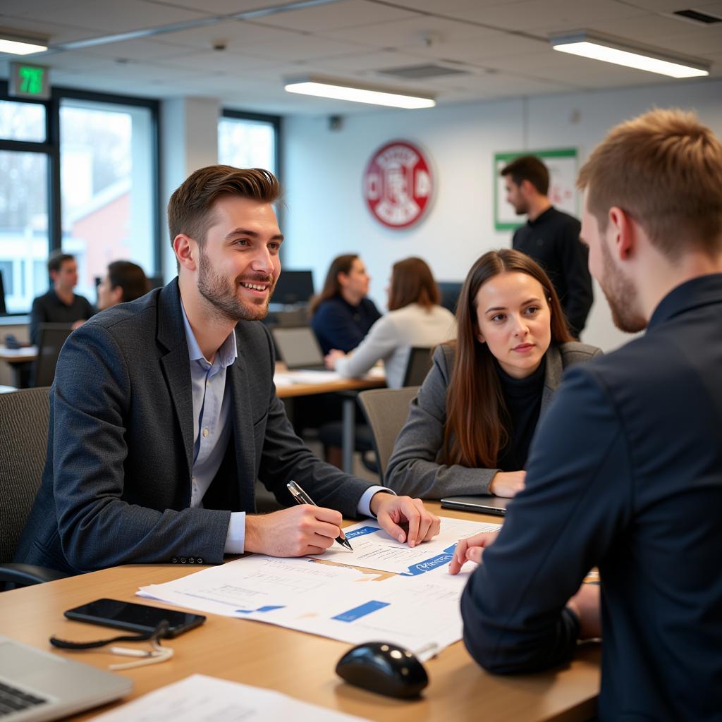 Ausbildung 2024 Leverkusen Verwaltung