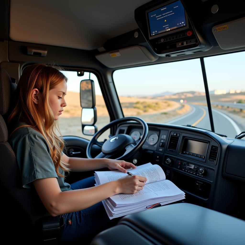 Ausbildung Leverkusen LKW Voraussetzungen