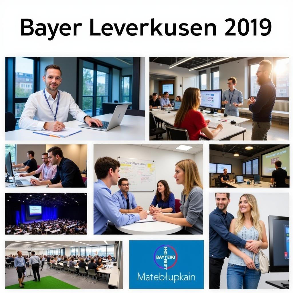 Ausbildungen Leverkusen 2019 Berufsfelder